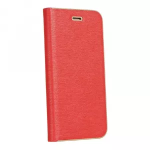 Forcell Luna Book Huawei P20 Lite Red