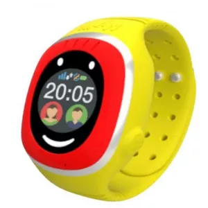 MyKi Touch Red Yellow