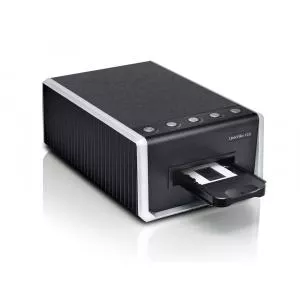 Plustek Scaner OpticFilm 135 i Film/slide scanner 7200 x 7200 DPI Black, Silver