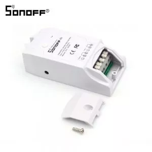 Fibaro Releu Wi-fi G1 automatizat GSM Sonoff