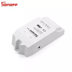 Fibaro Releu pentru temperatura si umiditate 10A Sonoff TH10