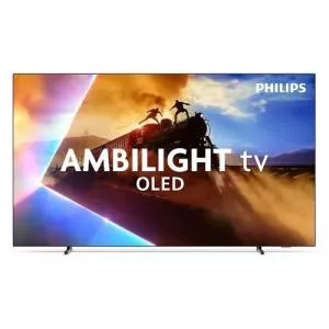 Philips Televizor OLED 122 cm (48inch) 48OLED770/12, Ultra HD 4K, Smart TV, WIFI, CI+