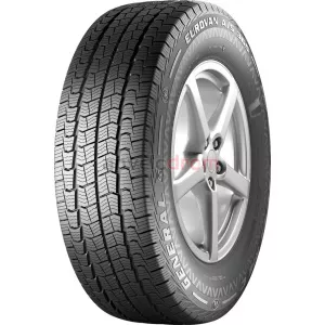 General EUROVAN AS 365 235/65 R16C 115/113R