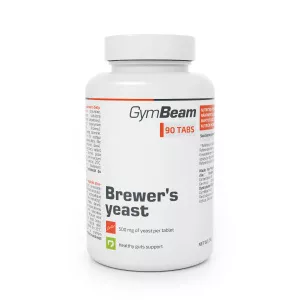 GymBeam Drojdie de bere 90 tab.