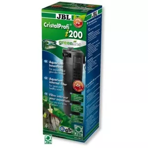 JBL Filtru intern acvariu CristalProfi i200 greenline