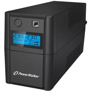 PowerWalker VI 850SE LCD