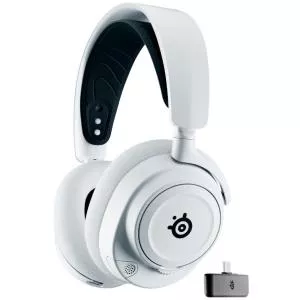 SteelSeries Arctis Nova 7X Wireless White