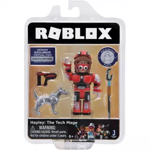 Roblox Hayley the Tech Mage