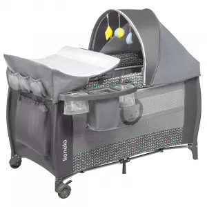 Lionelo Sven Plus Grey Scandi