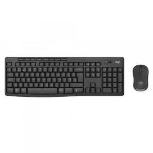 Logitech MK370 Combo Wireless for Business