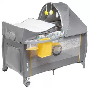 Lionelo Sven Plus Yellow Scandi