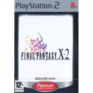 Square Enix Final Fantasy X-2 (PS2) G1651