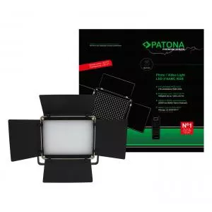 PATONA Premium cu 216 LED-uri WW/RGB 4288