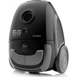 Hyundai Aspirator VC068B cu sac 800W Negru