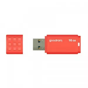 GoodRam UME3, 16GB, USB 3.0, Orange UME3-0160O0R11