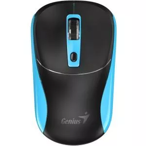 Genius NX-7123 Wireless Black/Blue