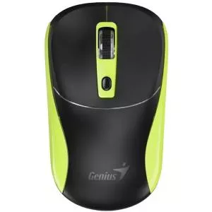 Genius NX-7123 Wireless Black/Green