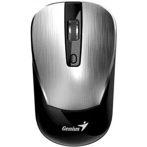 Genius NX-7125 Wireless Black/Silver
