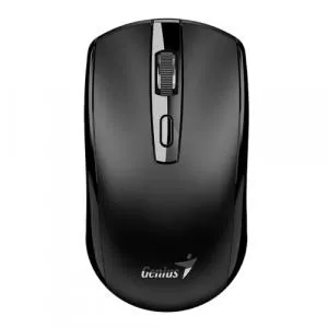 Genius Mouse ECO-8150, Wireless 2.4Ghz, USB, 1200dpi (Negru)