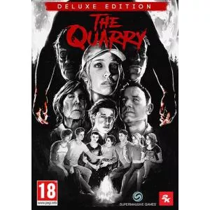 2K THE QUARRY DELUXE EDITION - PC