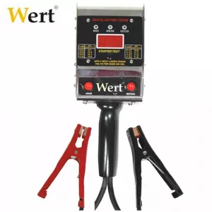 Wert Tester digital baterii W2658
