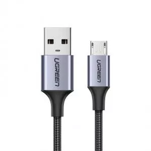 UGREEN USB la Micro-USB - 18W, Quick Charge 2.0, Adaptive Fast Charging - 1 m