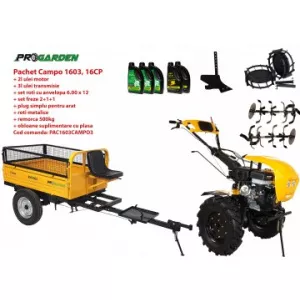 ProGarden PAC1603CAMPO3