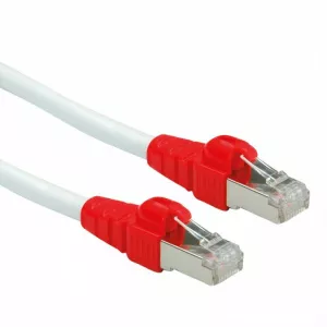 RoLine Cablu de retea EASY SFTP cat. 6A Alb 5m 21.15.2475