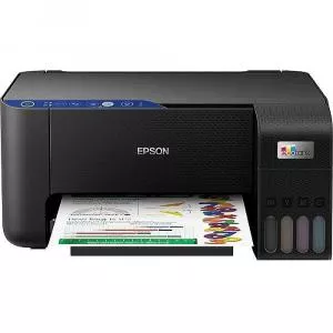 Epson Imprimanta,Copiator, Scaner EcoTank L3271 fara fir cu jet de cerneala, 242589, Imprimanta multifunctionala