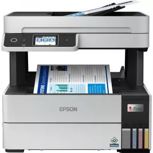 Epson Imprimanta laser EcoTank ET-5170 Alb