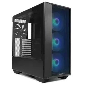 Lian Li LANCOOL III RGB Black (LAN3RX)