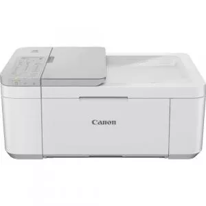 Canon Multifunctionala Color PIXMA TR4756i, Format A4, Duplex imprimare, Wi-Fi, Fax (Alb)