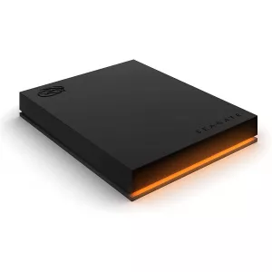 Seagate FireCuda Gaming 5TB USB 3.2 Black STKL5000400