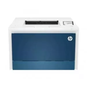 HP Imprimanta Laser LaserJet Pro 4202dw, Color, A4, Duplex, USB/LAN/Wi-Fi, Tava coli: 250 coli, White-Blue