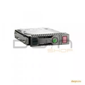 HP 300GB 6G SAS 15K rpm SFF (2.5-inch) SC Enterprise 3yr Warranty Hard Drive - BL420c Gen8, BL 460c
