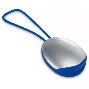 Breloc-tag lanterna cu LED
