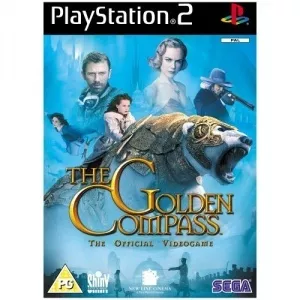 SEGA The Golden Compass PS2