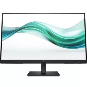 HP Monitor IPS LED Series 3 Pro 21.5inch 322ph, Full HD (1920 x 1080), VGA, HDMI, DIsplayPort, Boxe (Negru)