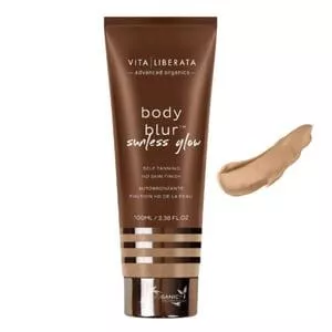 Vita Liberata Body Blur Crema Nuantatoare Pentru Corp Sunless Glow Latte Light
