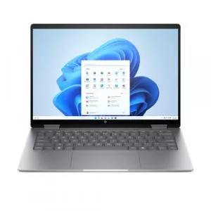 HP Laptop 2-in-1 Envy x360 14-fa0016nw, AMD Ryzen 7 8840HS, 14 inch Touch, RAM 16GB, SSD 512GB, AMD Radeon 780M, Windows 11, Meteor Silver