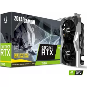 Zotac GeForce RTX 2060 6GB GDDR6 192-bit ZT-T20600Q-10M