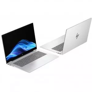 HP Laptop OmniBook 7 NGAI, Intel Core Ultra 5 226V, 17.3 inch, RAM 16 GB, SSD 1 TB, Intel Arc Graphics, Windows 11 Home, Argintiu