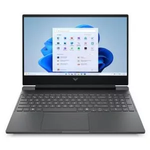 HP Laptop Victus 15-fa2072nw, procesor Intel Core 7 240H, 15.6 inch, Full HD, 144Hz, 24GB RAM, 512GB SSD, NVIDIA GeForce RTX 5060 8GB, Windows 11 Home, Gri inchis