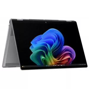 HP Laptop OmniBook X Flip 2-in-1 NG AI 14-fk0217nw, Procesor AMD Ryzen AI 7 350, Display 14