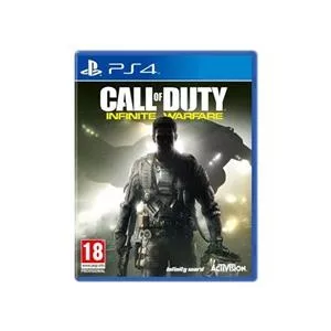 Activision Call Of Duty Infinite Warfare Ps4