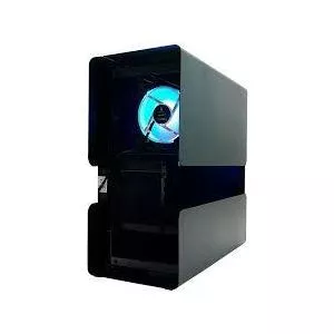Azza Carcasa Cast black ATX CSAZ-808b