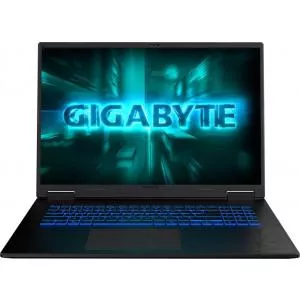 Gigabyte Laptop A18 Gaming, AMD Ryzen 7 260, 18 inch, RAM 16 GB, SSD 1 TB, NVIDIA GeForce RTX 5070, Windows 11 Home, Negru