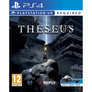 Capcom Theseus (VR) Playstation 4