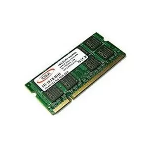 CSX 1GB DDR2 667Mhz CSXO-D2-SO-667-1GB