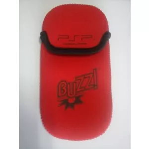 Sony Husa protectie PSP, rosie